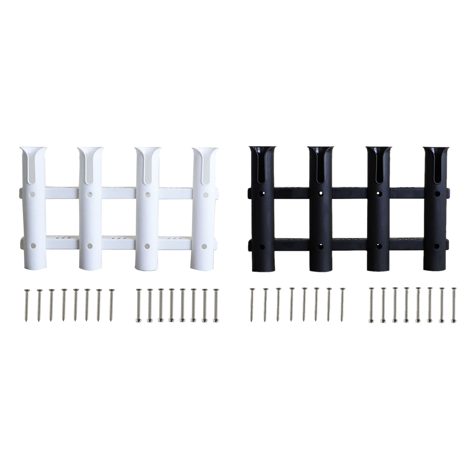 Fishing Rod Boat - Fishing Rod Holder 4 Pole Portable