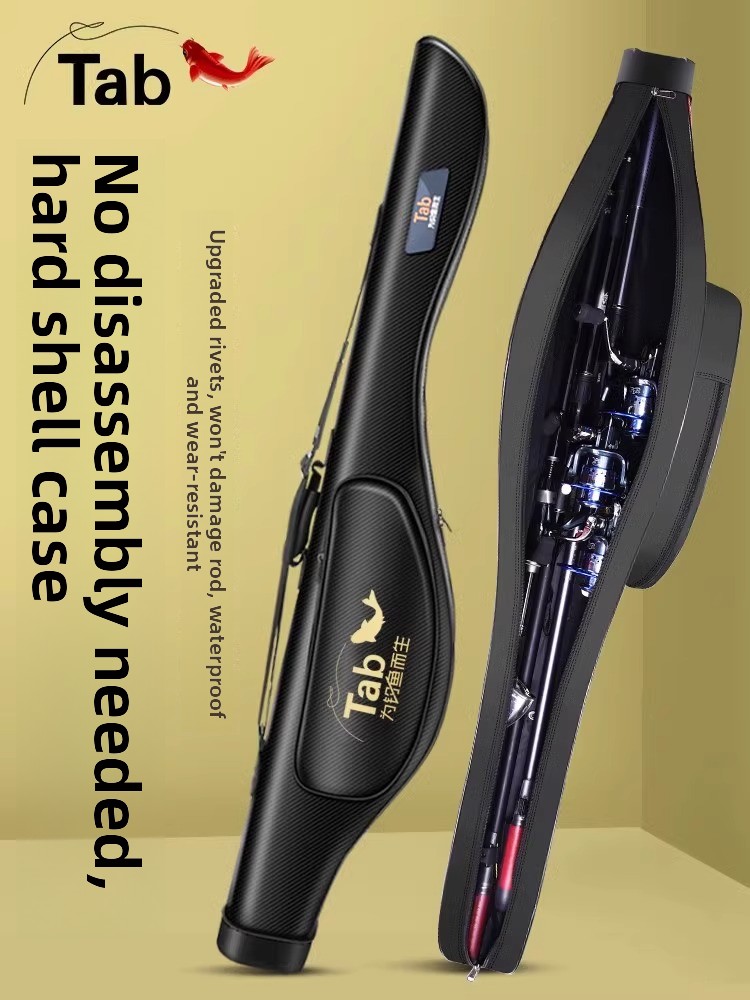 Fishing Rod Surf - Tab Large Belly Rod Bag Hard