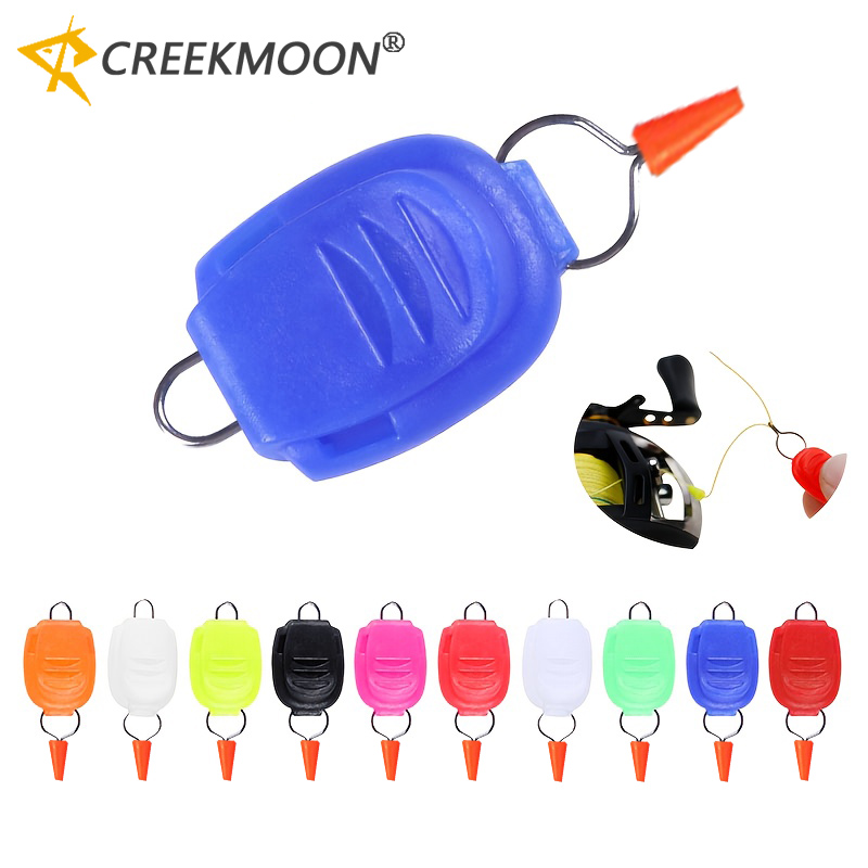 Fishing Rod Casting - 5/10/15pcs Updated Fishing Line Stopper Clip