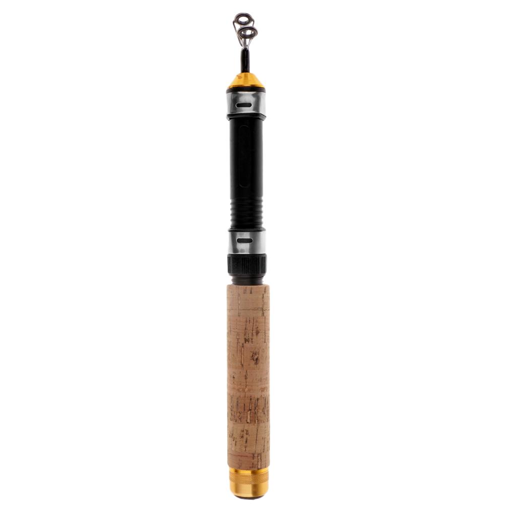 Fishing Rod Ice - Telescopic Ice Fishing Rod Mini Ultralight