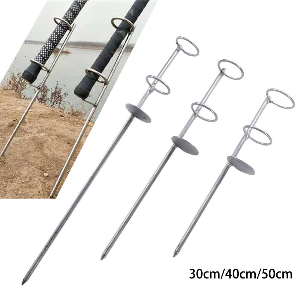 Fishing Rod Travel - Portable Fishing Rod Holder Support Stainless