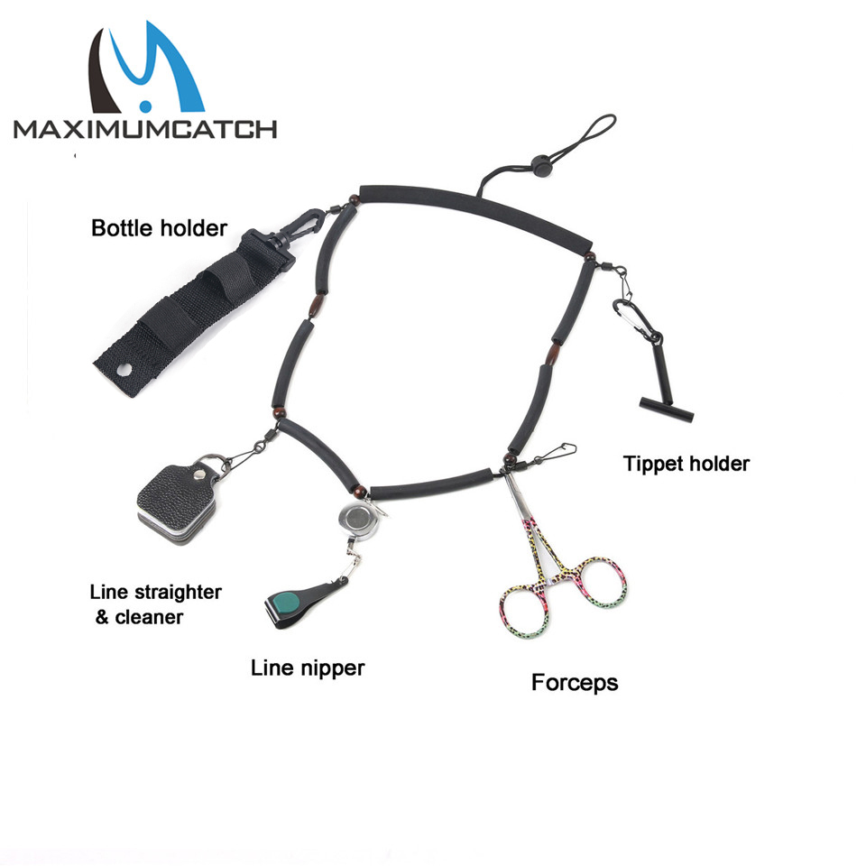 Fishing Rod Fly - Maximumcatch High Quality Fly Fishing Lanyard