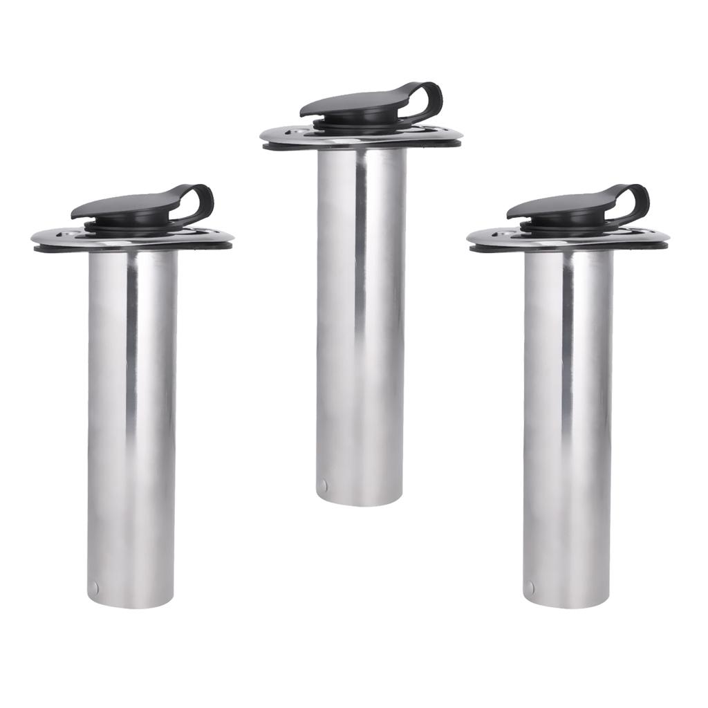 Fishing Rod Rack - Heavy Duty Stainless Fishing Rod Holder