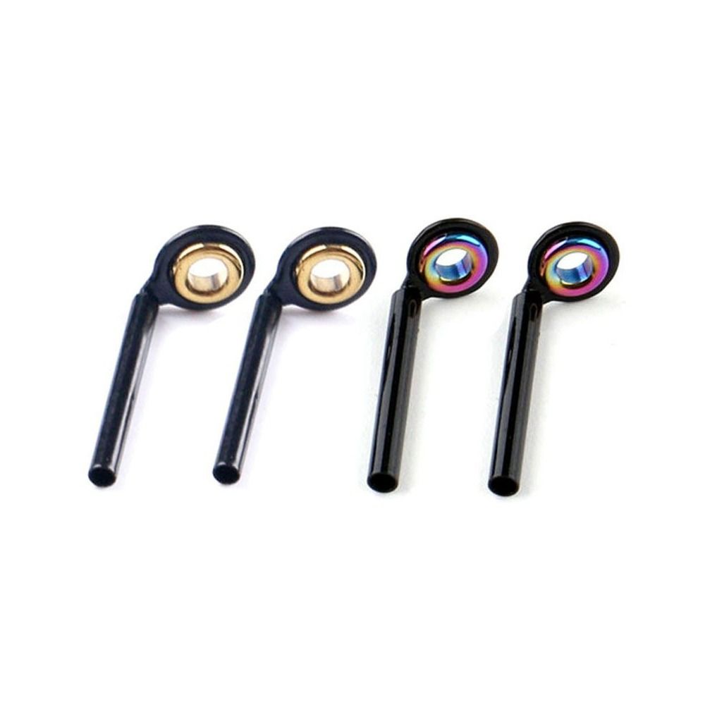 Fishing Rod Guide Replacement - New O Ring Fishing Rod Guide