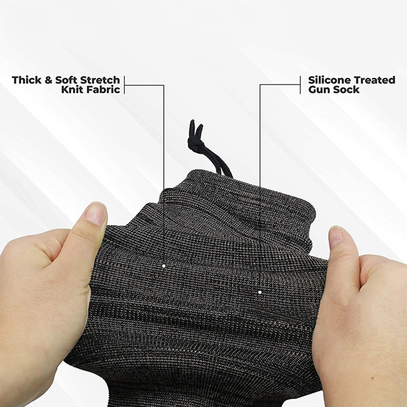 Outdoor Hunting Knitted Gun So - Fishing Rod Case 评论和价格