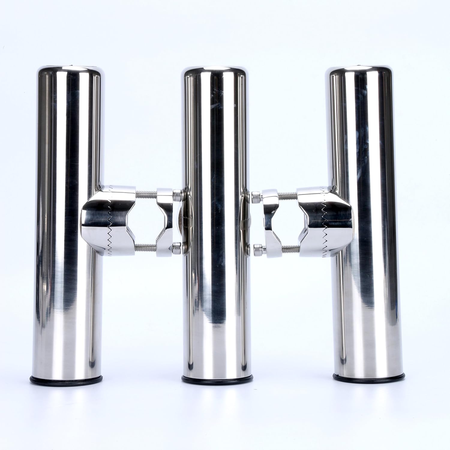 Stainless Clamp Rod Holder Ste - Fishing Rod Holder 评论和价格