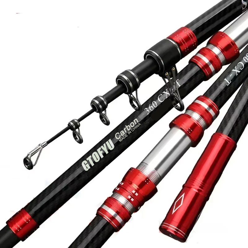 2.7m 3.0m 3.6m 3.9m 4.2m 4.5m  - Fishing Rod Surf 评论和价格
