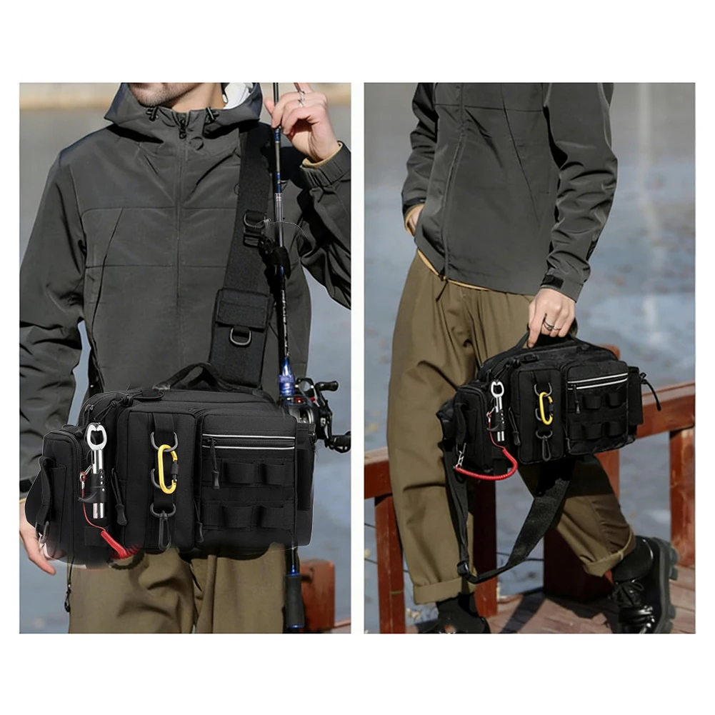 Fishing Backpack with Rod Hold - Fishing Rod Holder 评论和价格