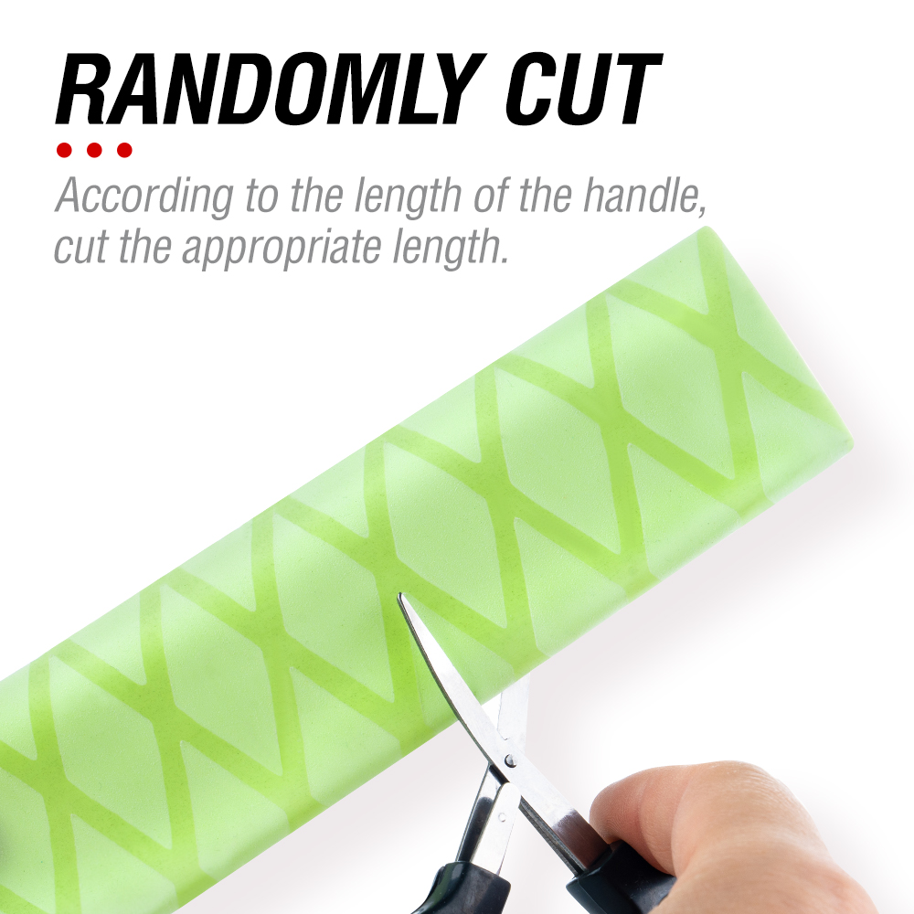 1Pc Luminous Fishing Rod Grip  - Fishing Rod Case 评论和价格