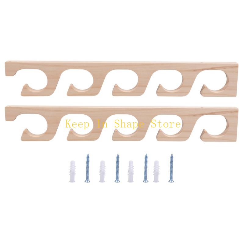 U1JC Storage Organizers Fishin - Fishing Rod Rack 评论和价格