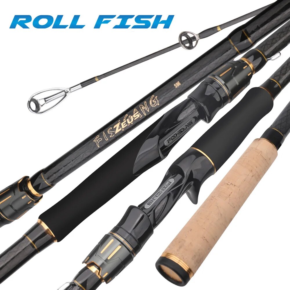 ROLLFISH Shore Jigging Fishing - Fishing Rod Surf 评论和价格
