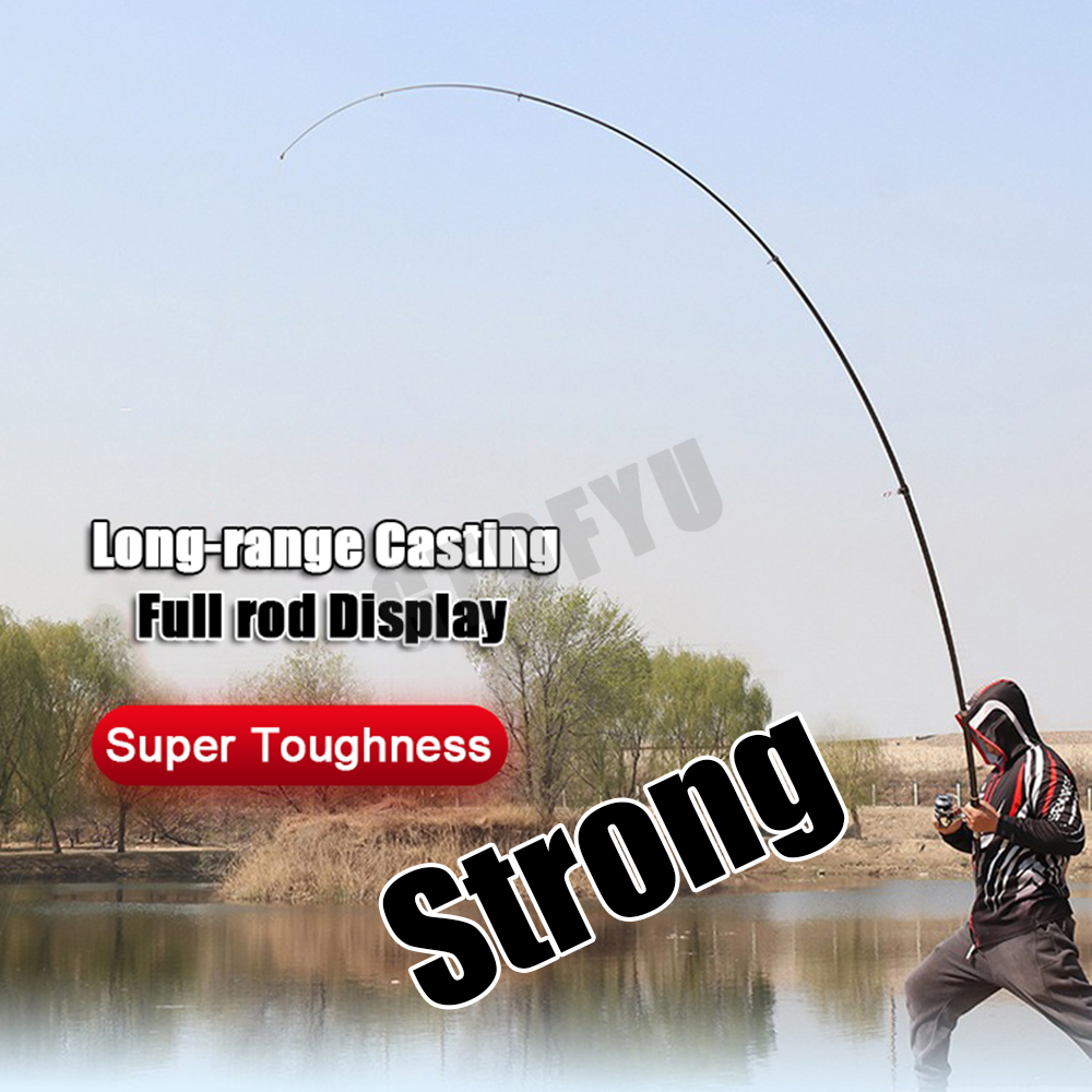 Telescopic Fishing Rod 3.9m 4. - Fishing Rod Surf 评论和价格