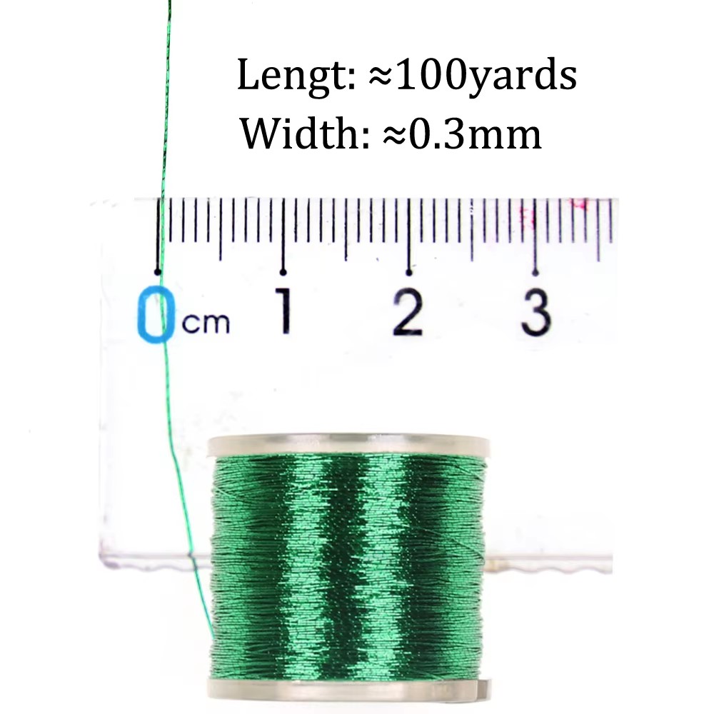 100 Yards/Spool Fishing Rod Bu - Fishing Rod Repair Kit 评论和价格
