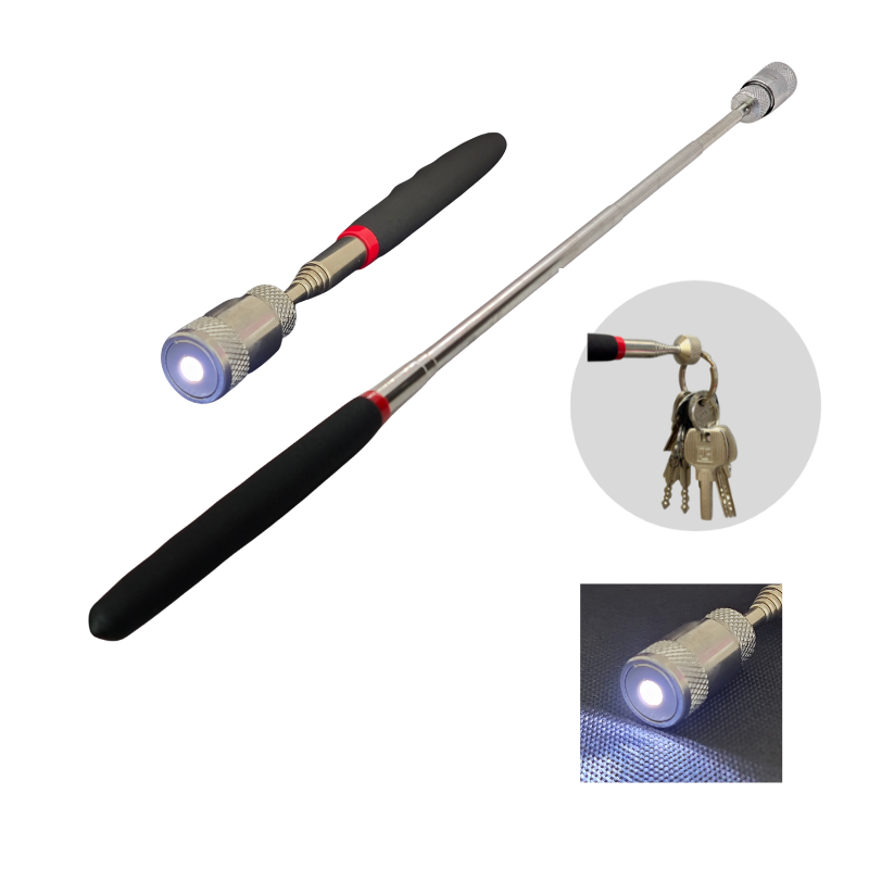 1pc Portable Magnetic PickUp T - Fishing Rod Travel 评论和价格