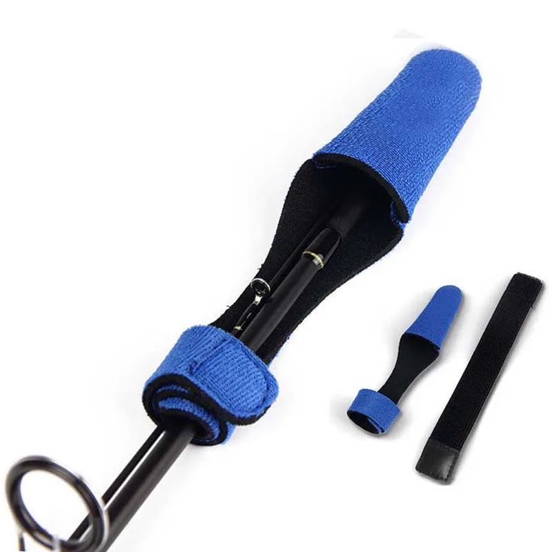 2pcs/lot Fishing Rod Tip Cover - Fishing Rod Case 评论和价格