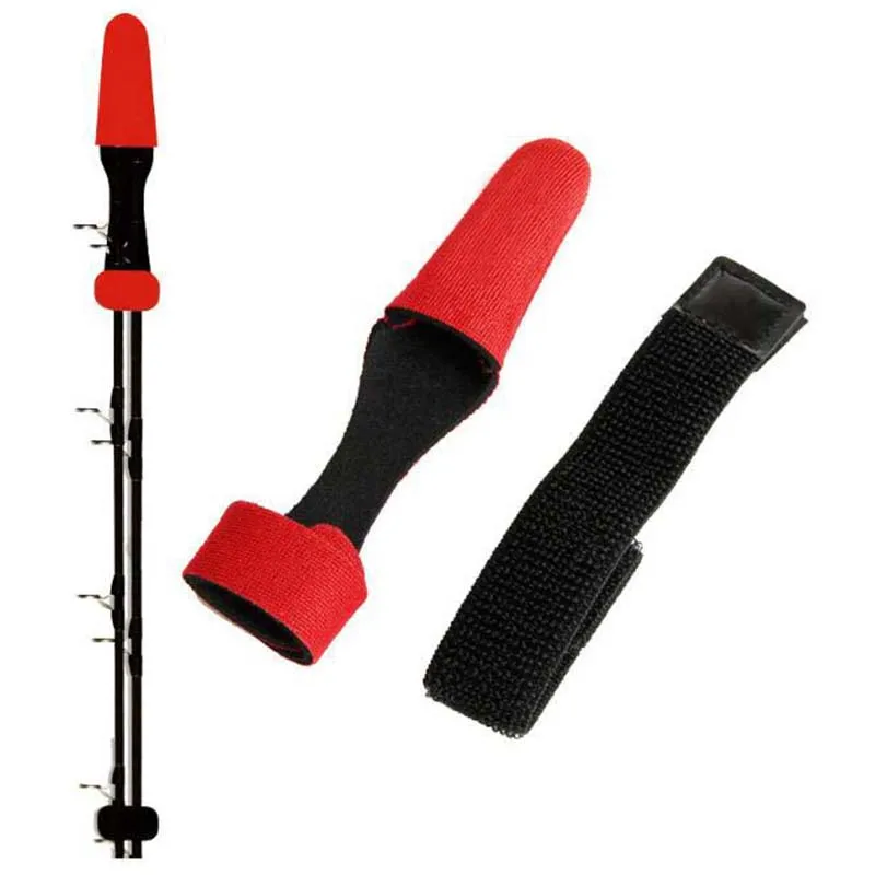 2pcs/lot Fishing Rod Tip Cover - Fishing Rod Case 评论和价格