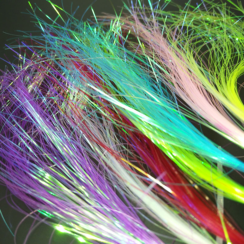 lunker tinsel fly fishing assi - Fishing Rod Building Kit 评论和价格