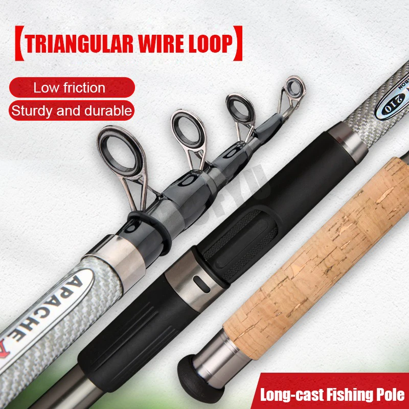 2.1m 2.4m 2.7m 3.0m 3.6m Super - Fishing Rod Surf 评论和价格