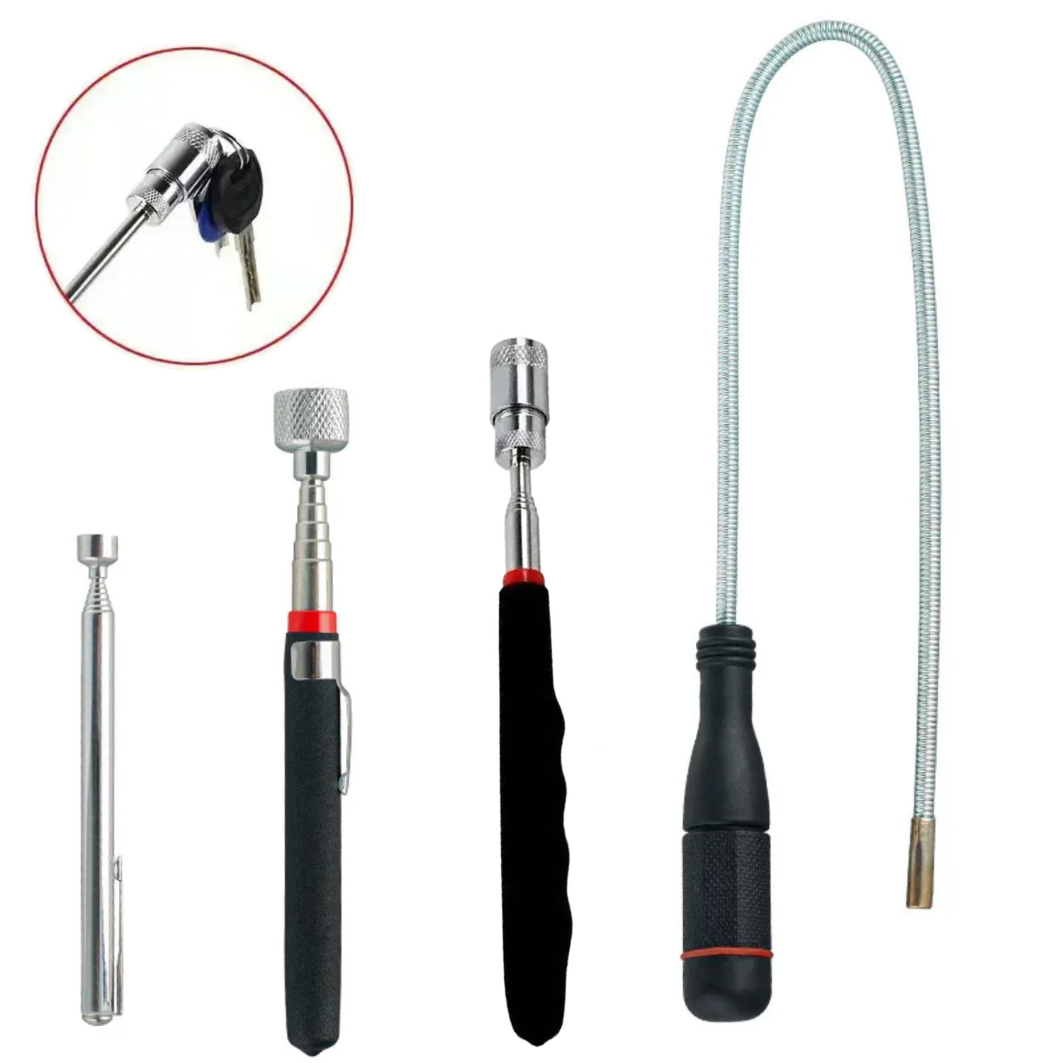 Adjustable Pick-Up Rod, Mini P - Fishing Rod Travel 评论和价格