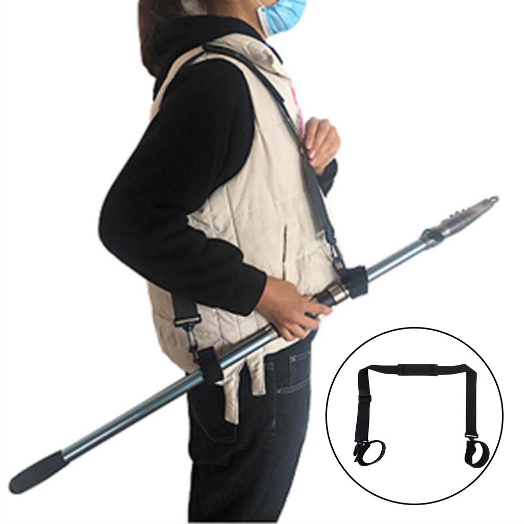 Elastic Fishing Rod Cover Adju - Fishing Rod Travel 评论和价格