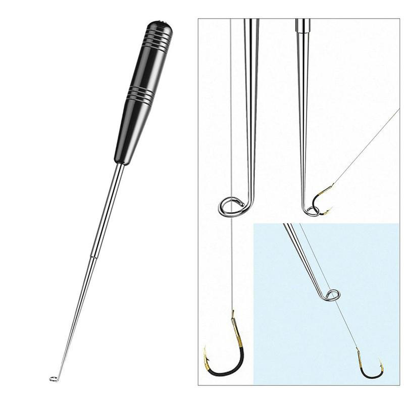 Stainless Steel Safety Extract - Fishing Rod Building Kit 评论和价格