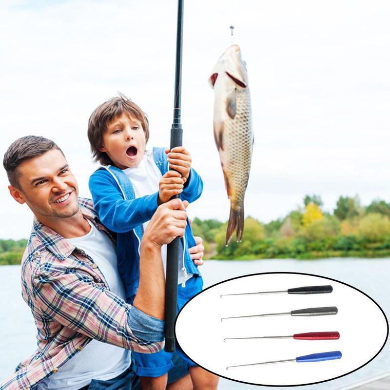 Stainless Steel Safety Extract - Fishing Rod Building Kit 评论和价格