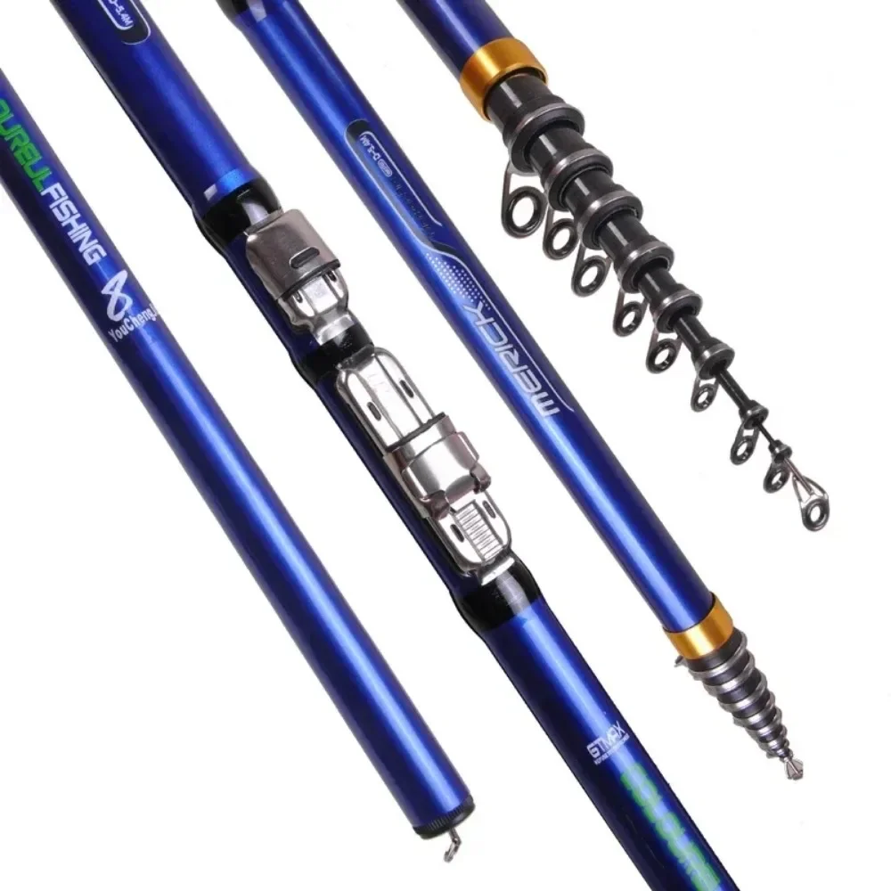 Carbon Fiber 3.6M 4.5M 5.4M 6. - Fishing Rod Surf 评论和价格
