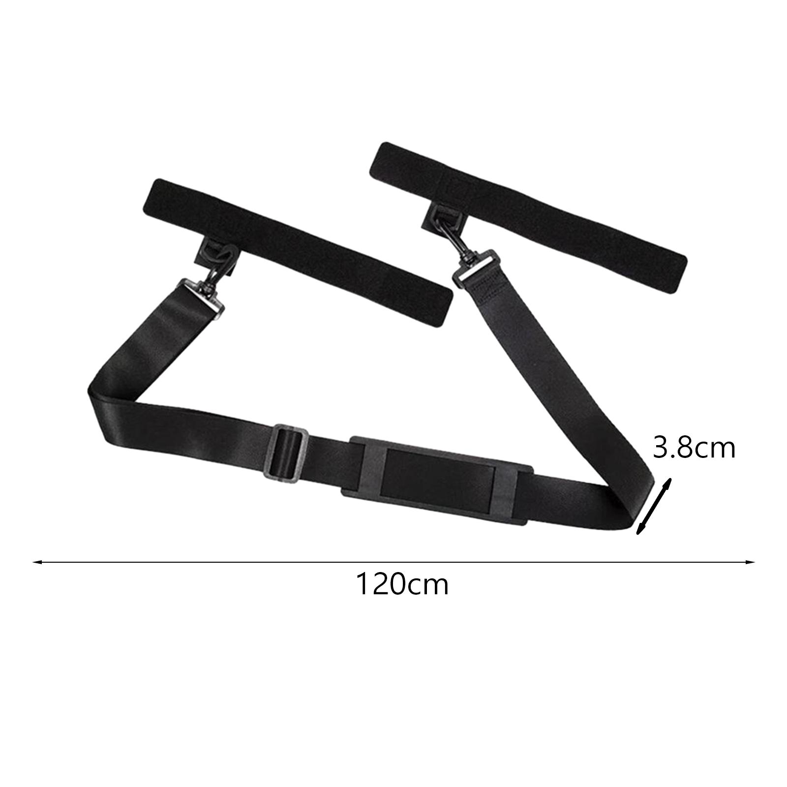 Portable Fishing Rod Belt Elas - Fishing Rod Holder 评论和价格