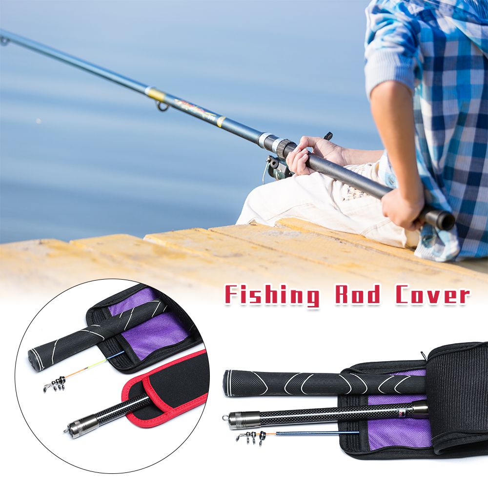 Fishing Rod Bag Wear Resistant - Fishing Rod Case 评论和价格