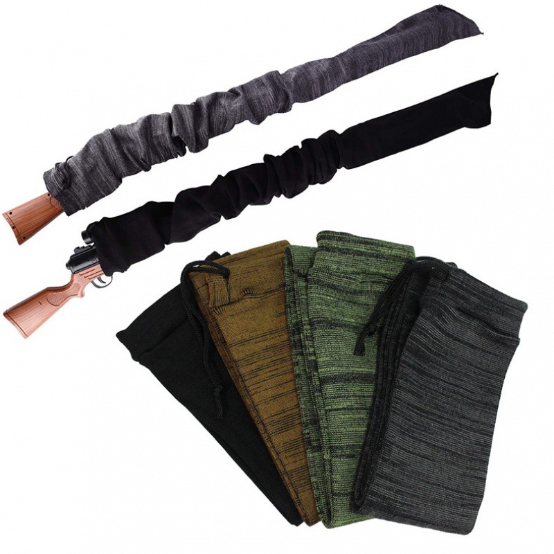 Silicone Treated Gun Sock Poly - Fishing Rod Case 评论和价格