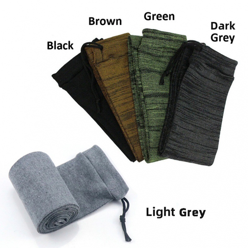 Silicone Treated Gun Sock Poly - Fishing Rod Case 评论和价格