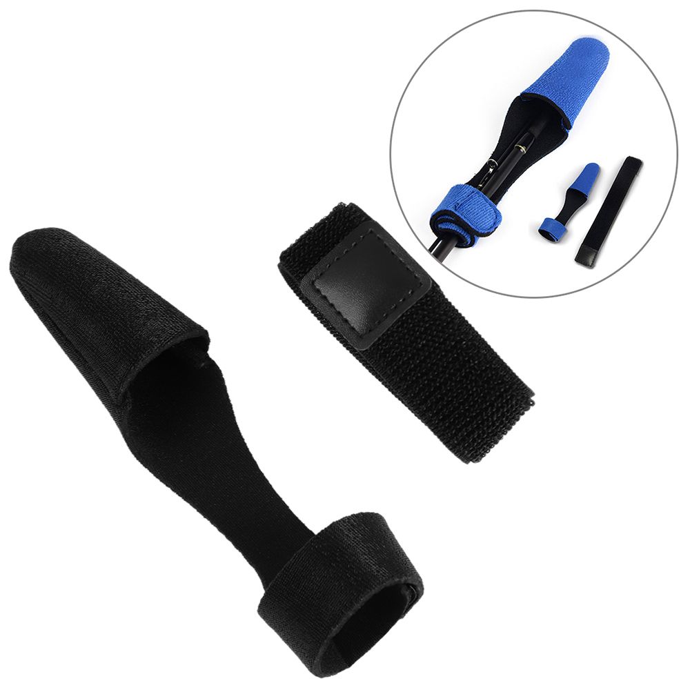 Red Blue Black Neoprene Fishin - Fishing Rod Case 评论和价格