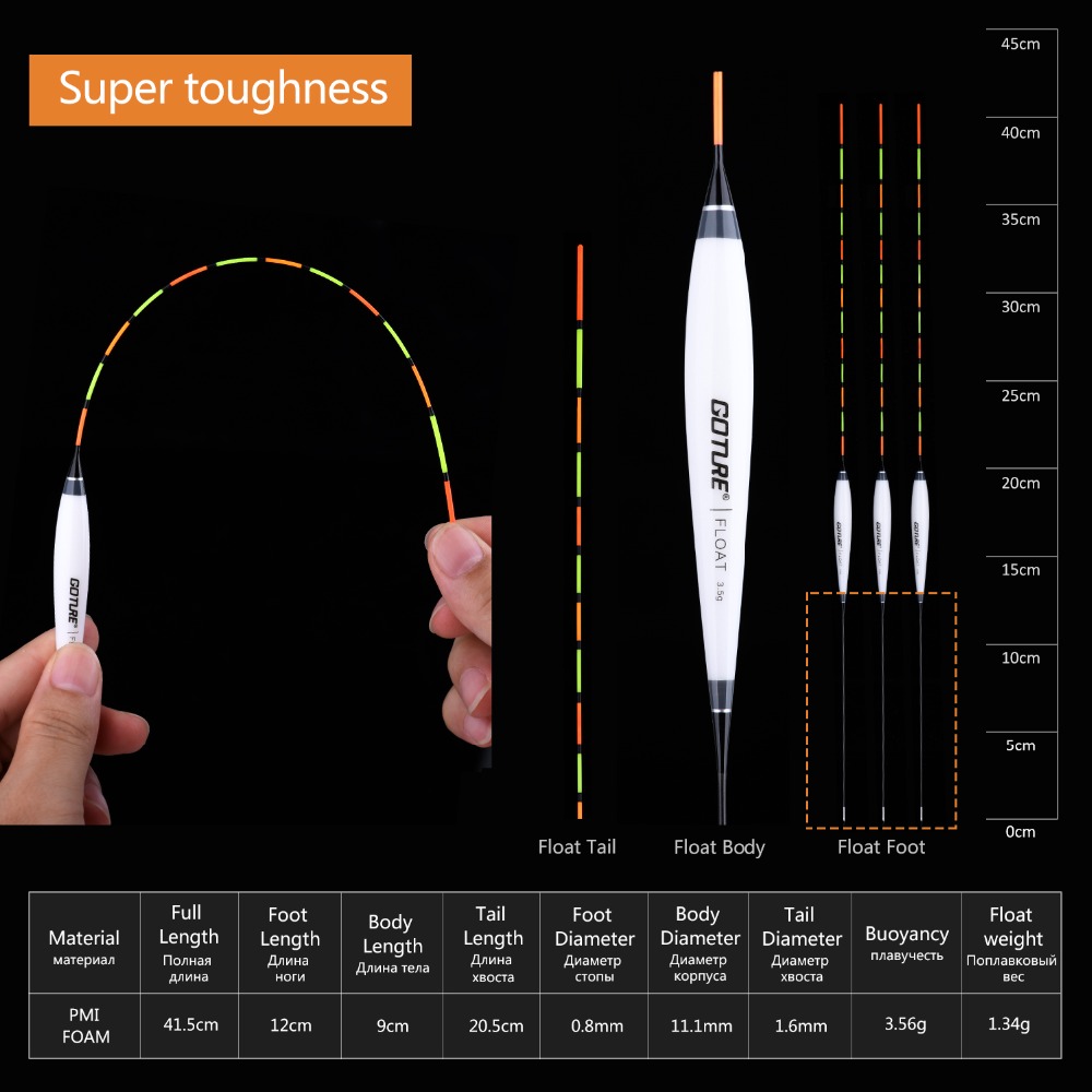 Goture Carbon Fiber Telescopic - Fishing Rod Tip Replacement 评论和价格