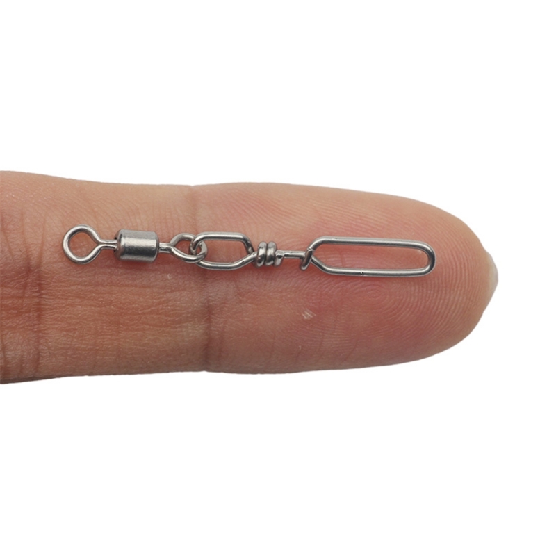 10Pcs Stainless Steel Quick Sn - Fishing Rod Building Kit 评论和价格