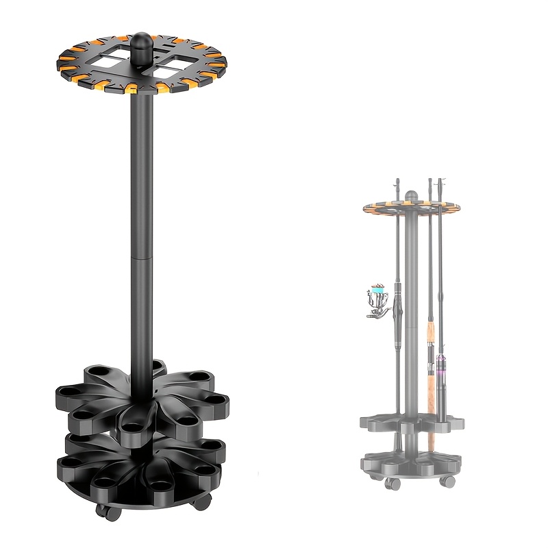 Fishing Rod Holders for Garage - Fishing Rod Rack 评论和价格
