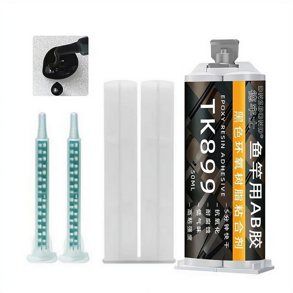 Fishing Rod Glue Epoxy Resin A - Fishing Rod Repair Kit 评论和价格