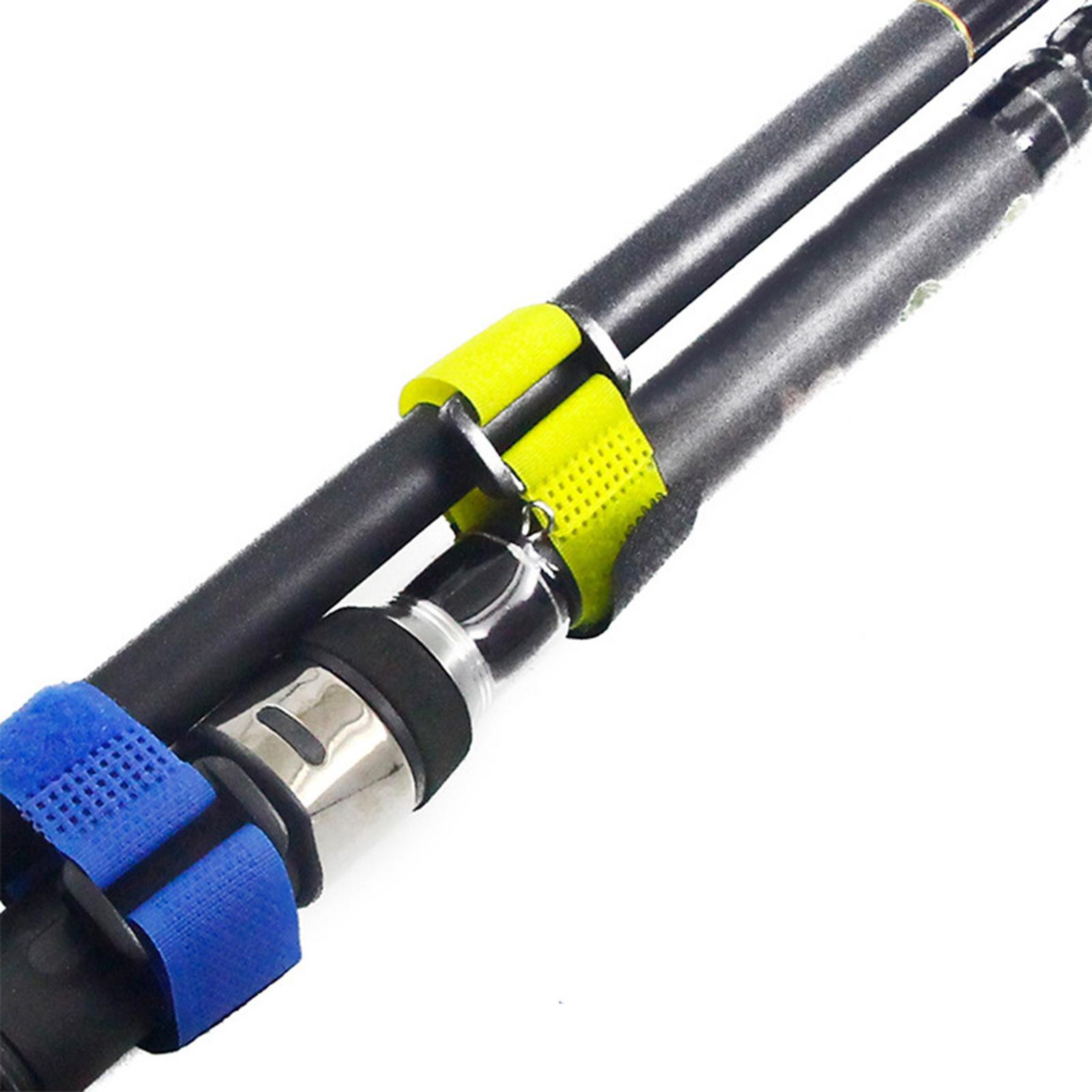 Fishing Tackle Ties Elastic Be - Fishing Rod Holder 评论和价格