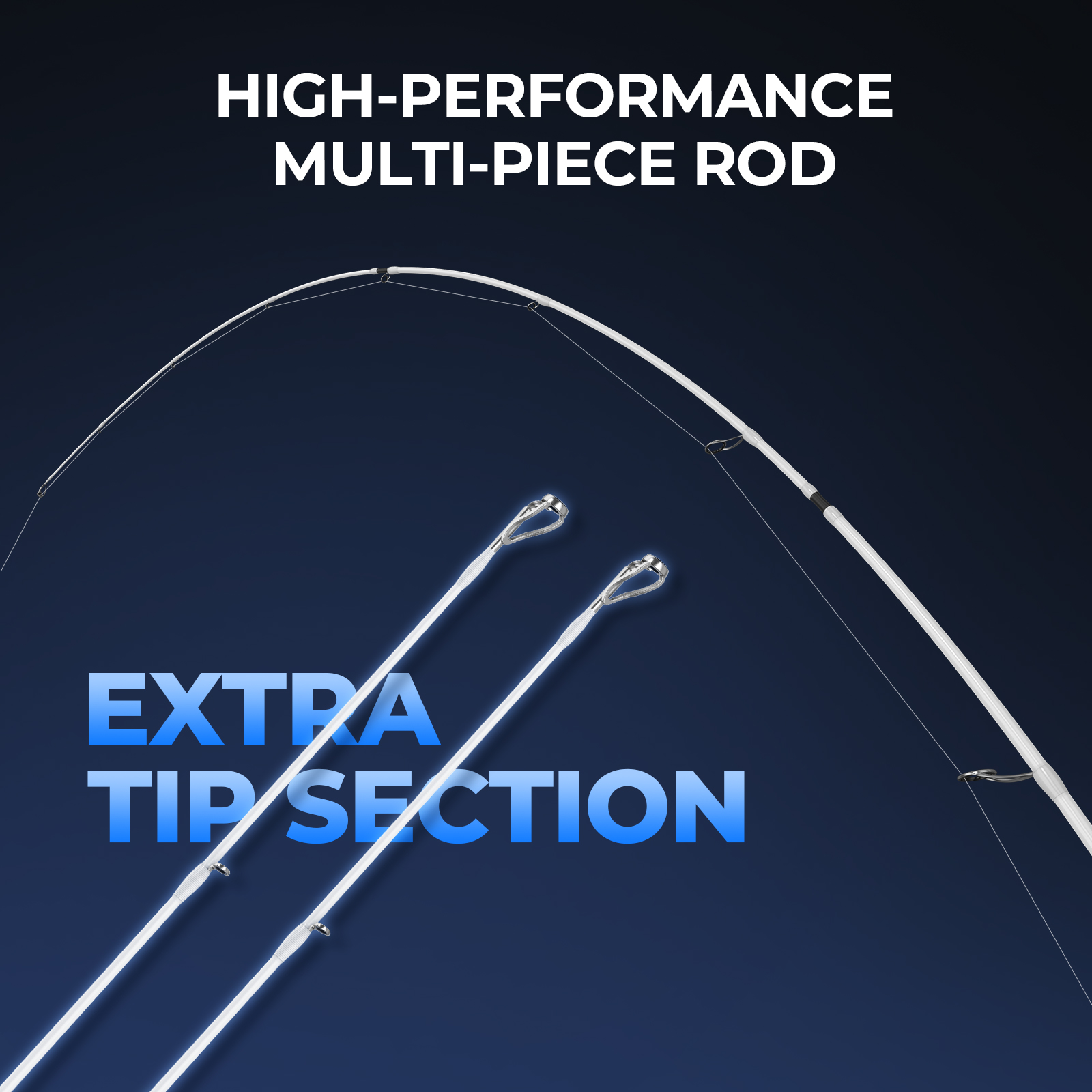 KastKing Centron Lite Travel S - Fishing Rod Combo 评论和价格