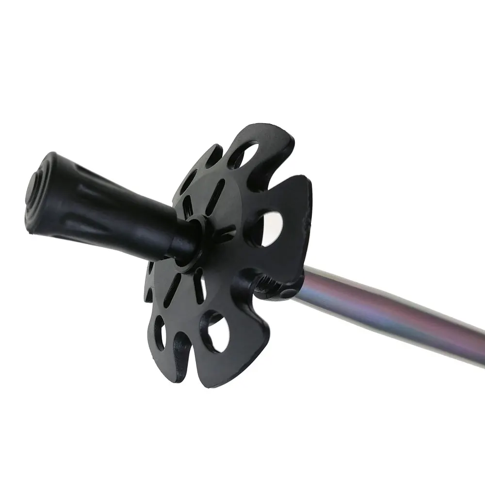 139cm Folding Alumimum Wading  - Fishing Rod Fly 评论和价格