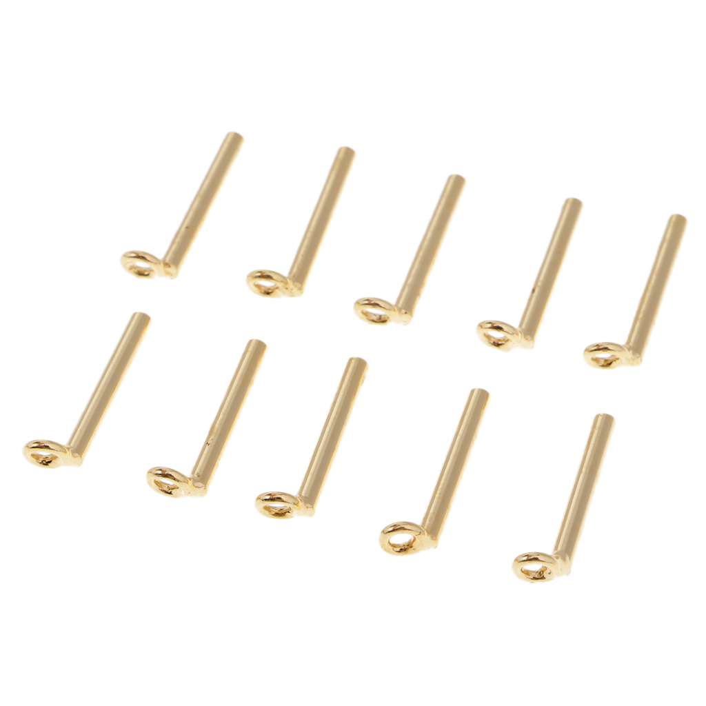 10pcs Fishing Rod Guides Tip T - Fishing Rod Tip Replacement 评论和价格