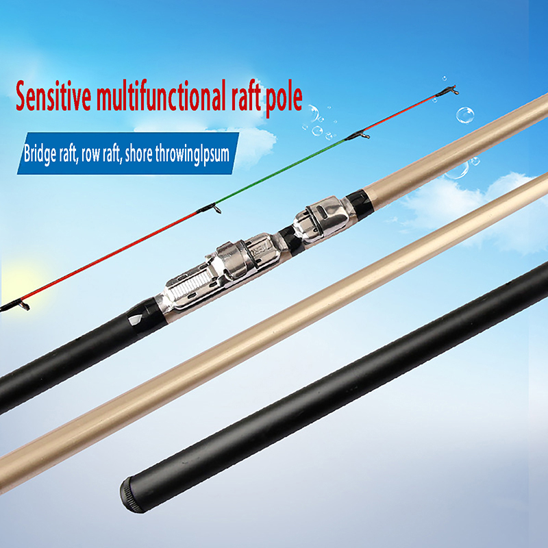 Fiberglass Shore Casting Raft  - Fishing Rod Casting 评论和价格