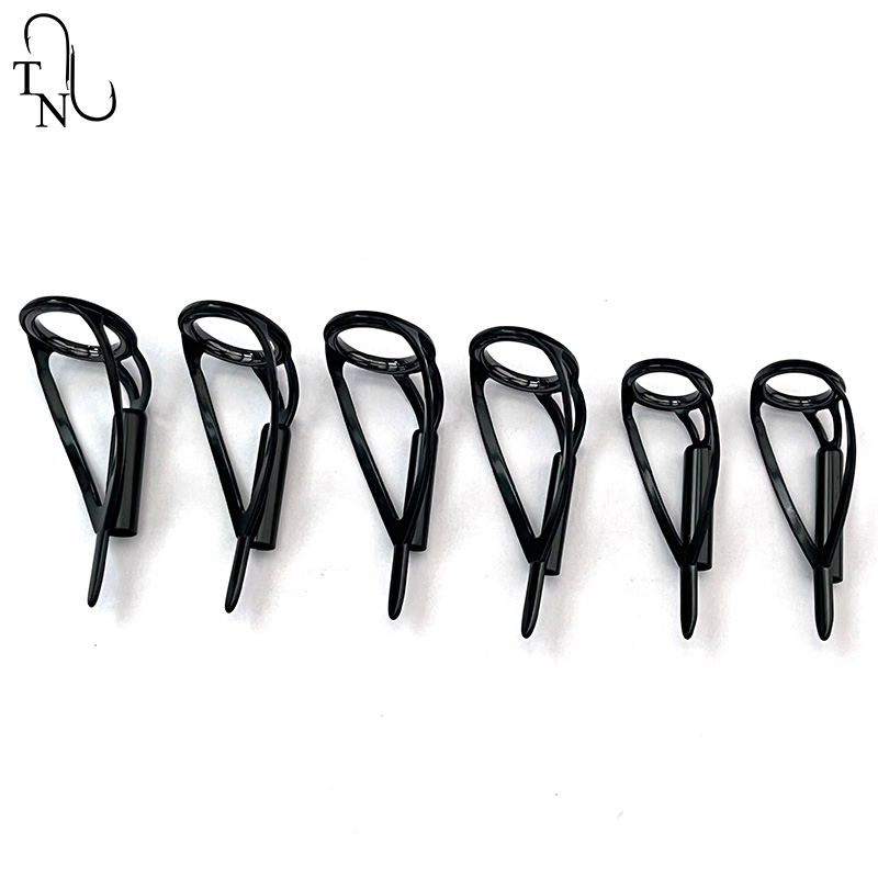 TN100 5PCS BCRLST Fishing Tip  - Fishing Rod Tip Replacement 评论和价格