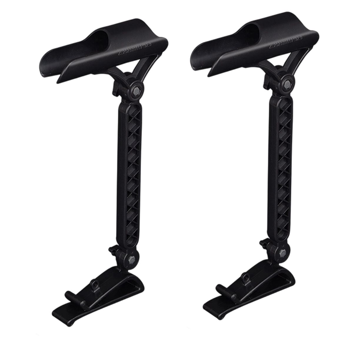 POPULAR-2pcs Adjustable Bucket - Fishing Rod Holder 评论和价格