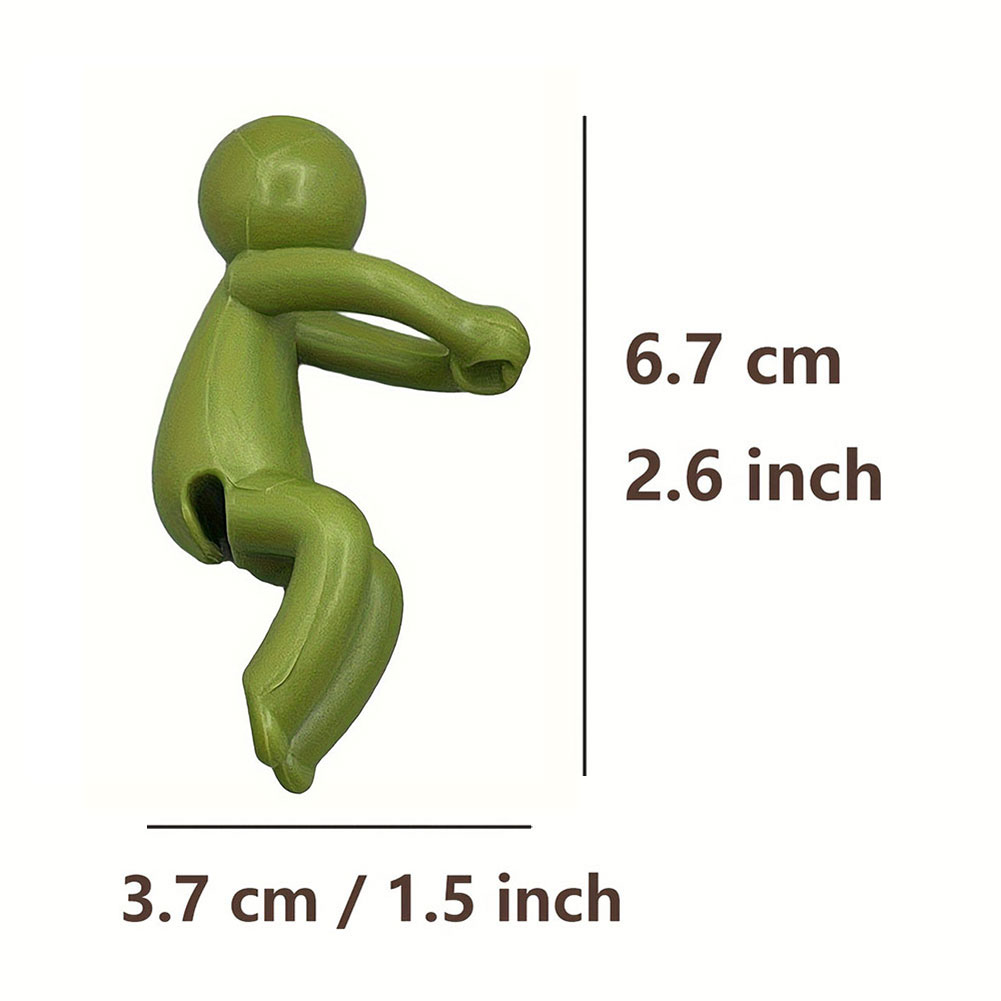 1-6 PCS Cute Plant Stand Plast - Fishing Rod Holder 评论和价格