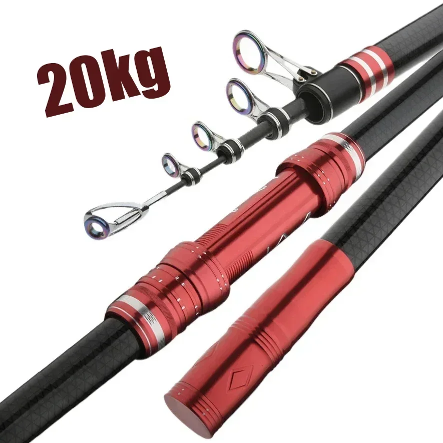 2.7m 3.6m 3.9m 4.5m Telescopic - Fishing Rod Surf 评论和价格