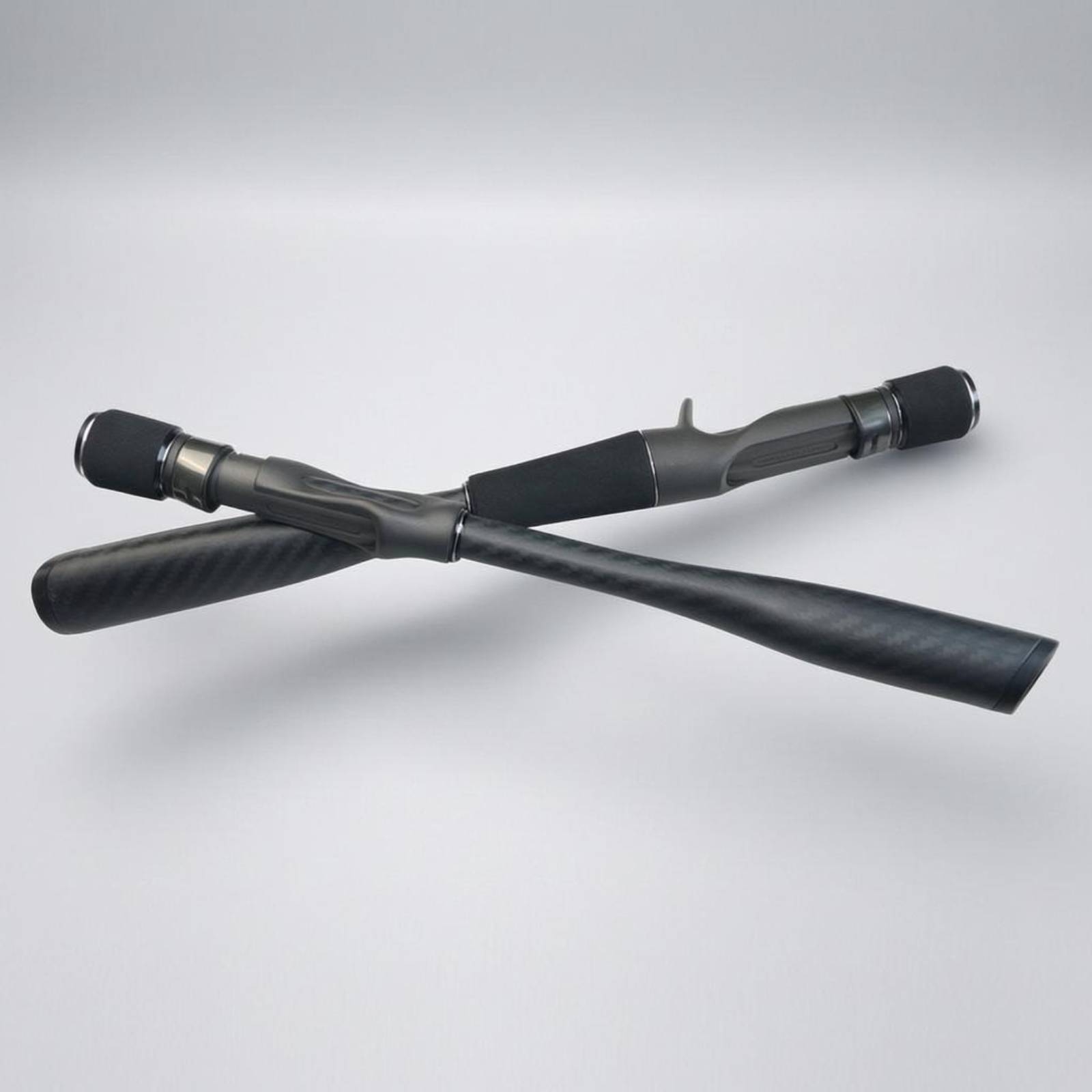 Integrated Rod Handle Long-Las - Fishing Rod Carbon Fiber 评论和价格