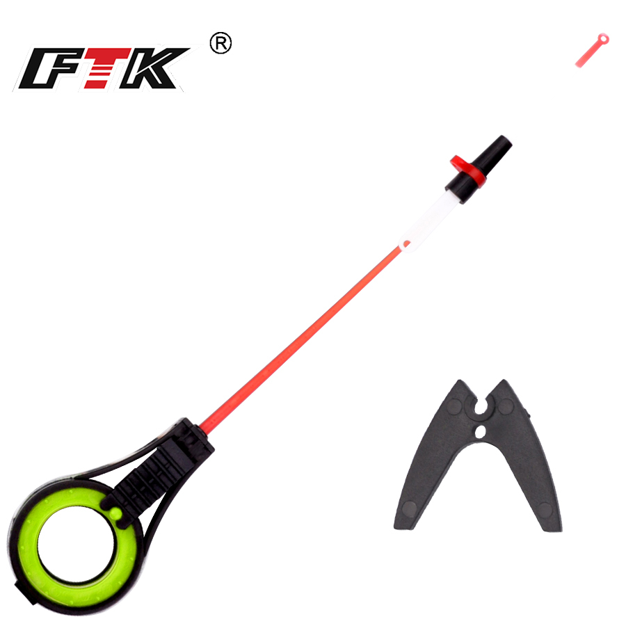 FTK Ice Fishing Rod Mini Porta - Fishing Rod Tip Replacement 评论和价格