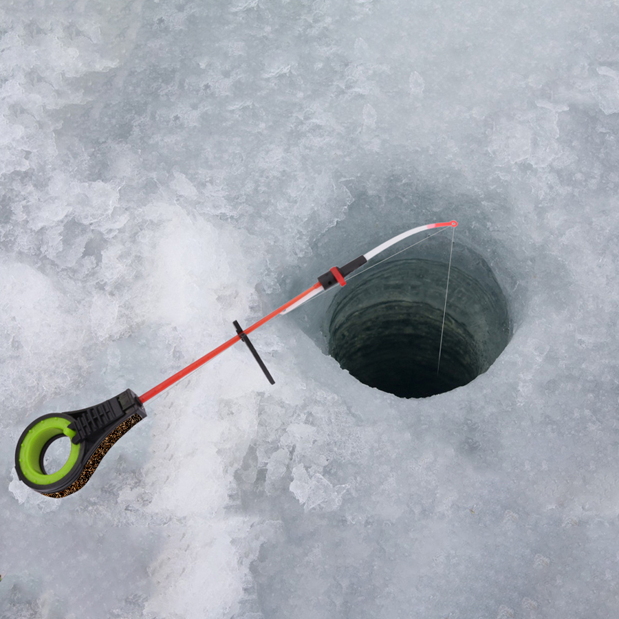 FTK Ice Fishing Rod Mini Porta - Fishing Rod Tip Replacement 评论和价格