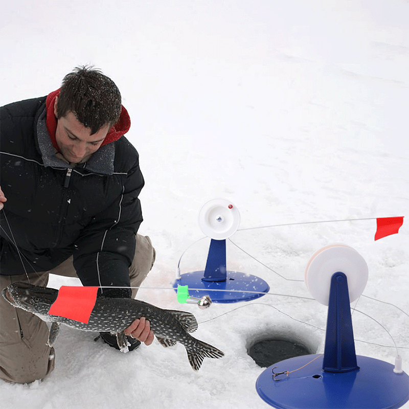 Heavy-Use Winter Ice Fishing P - Fishing Rod Ice 评论和价格