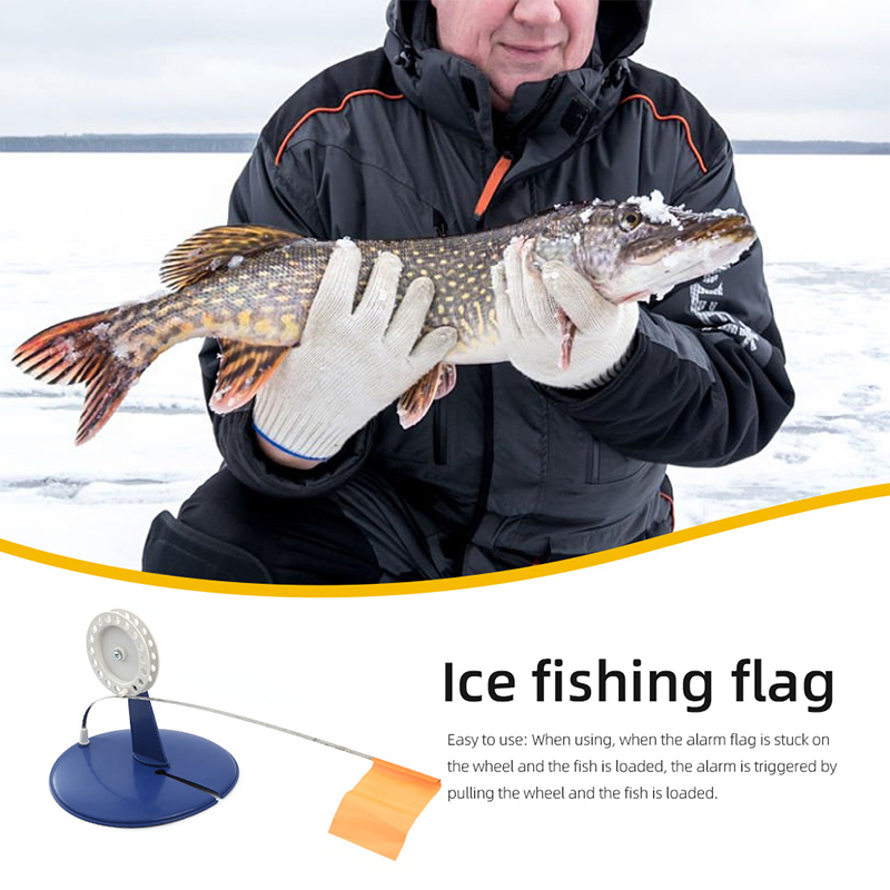 Heavy-Use Winter Ice Fishing P - Fishing Rod Ice 评论和价格